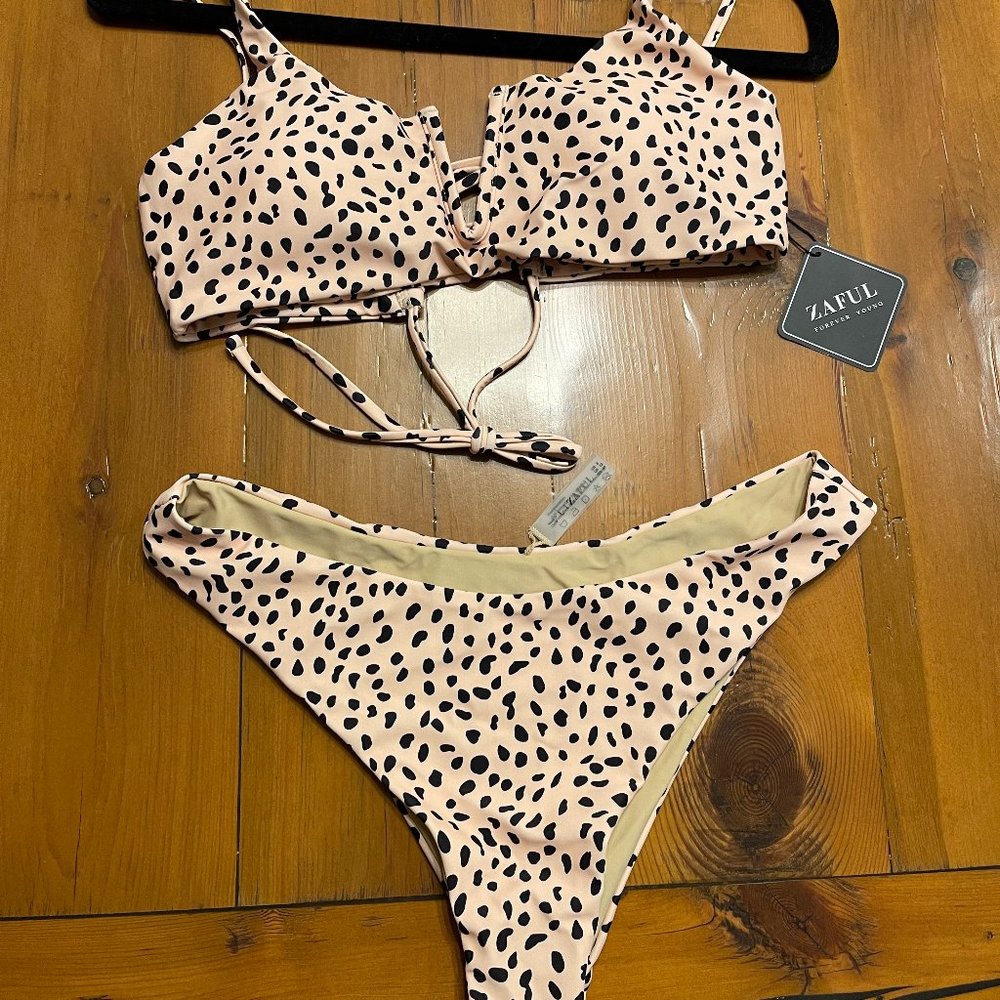 Bikini Top and Bottom